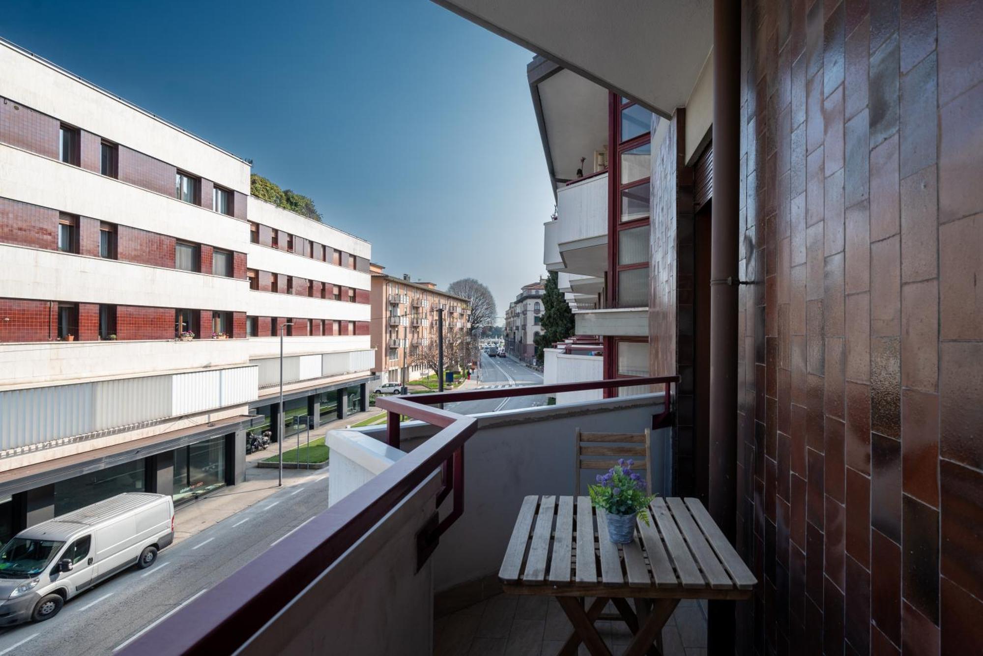 Casa Zeta Via Cavalletto Prato Della Valle Padua Exterior foto